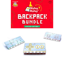 Load image into Gallery viewer, Makey Makey Backpack Bundle