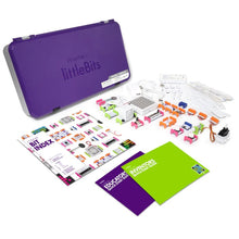 Load image into Gallery viewer, littleBits Code Kit