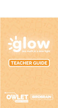 Load image into Gallery viewer, Owlet Math Tools - Glow Teacher Guide