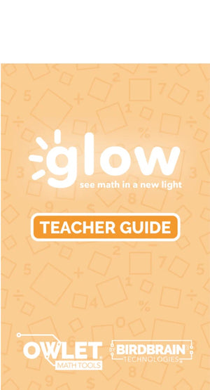 Owlet Math Tools - Glow Teacher Guide