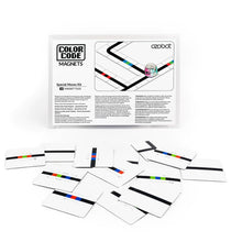 Load image into Gallery viewer, Ozobot Colour Code Magnets - Special Moves Kit 18 Tiles