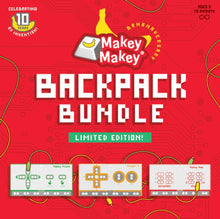 Load image into Gallery viewer, Makey Makey Backpack Bundle