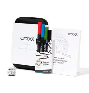 Ozobot Evo Mini Classroom Kit - 6 Pack
