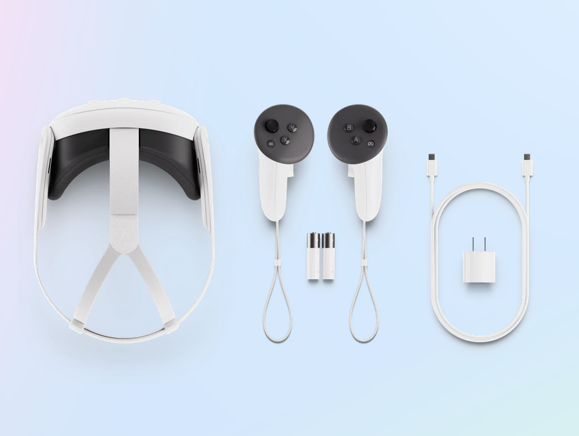 Meta Quest 512GB VR Headset – Edtechs