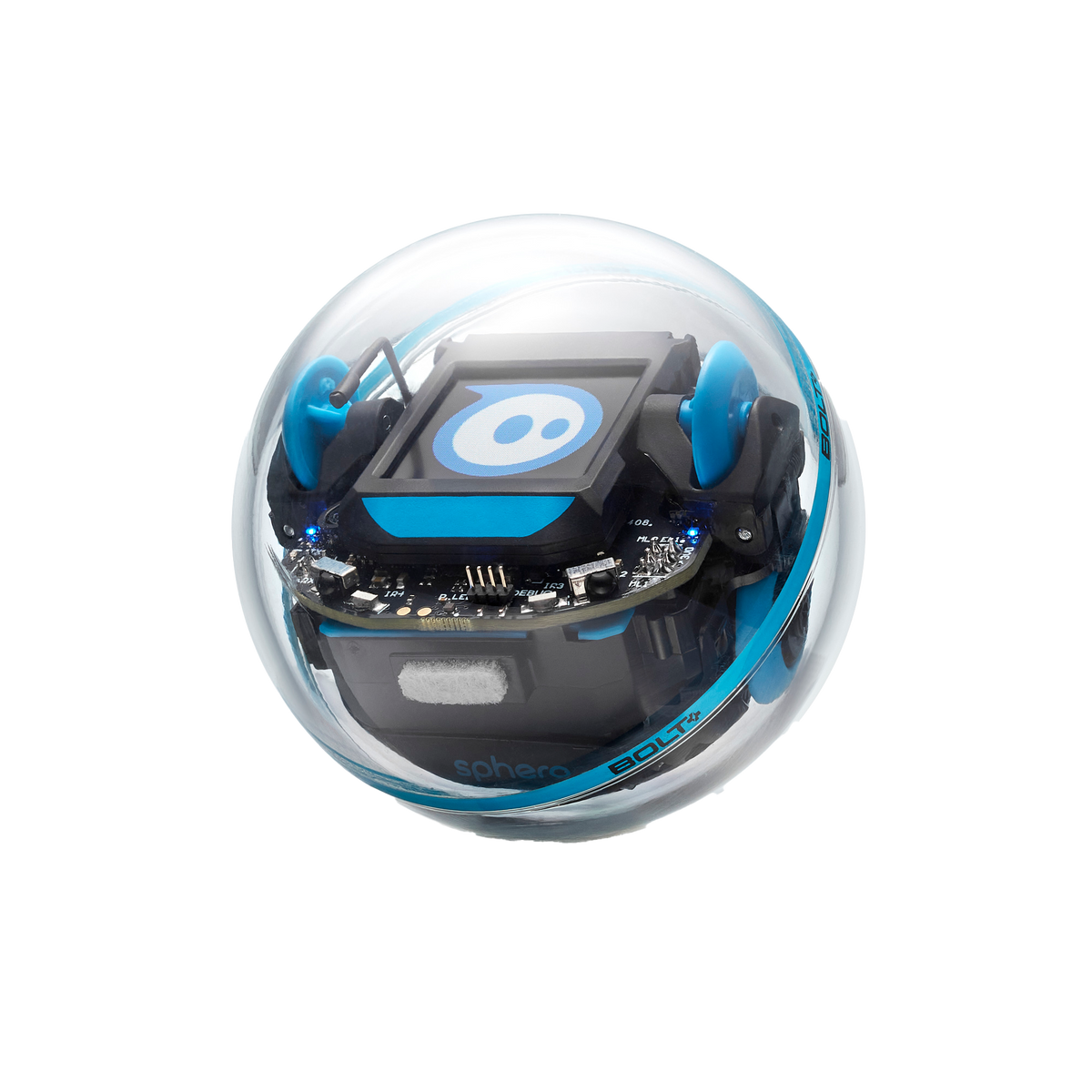 Sprk+ Robotic Ball Sphero Spark Plus Education Robot (K001ROW
