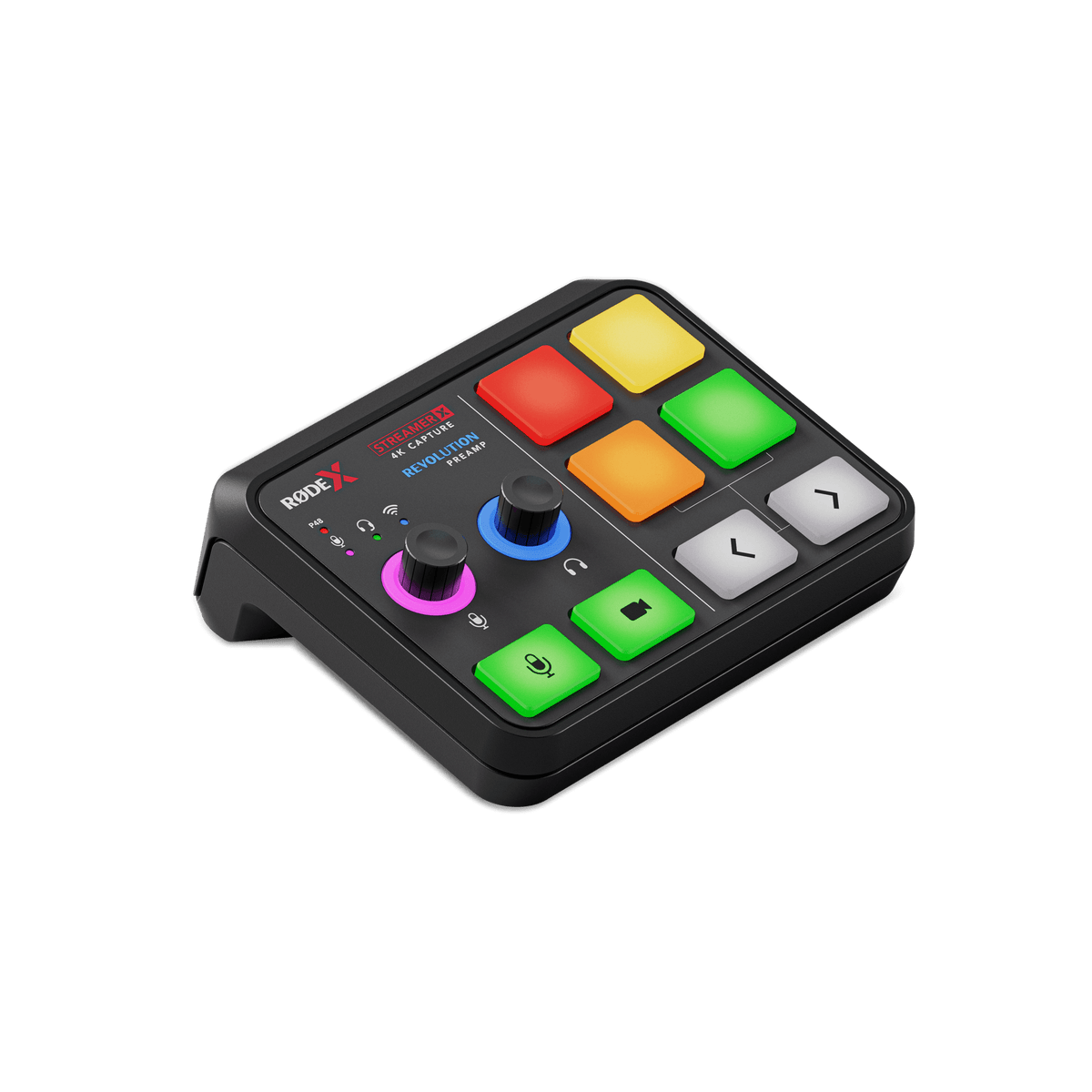 Rode Streamer X Audio Interface and Video Capture Card – Edtechs