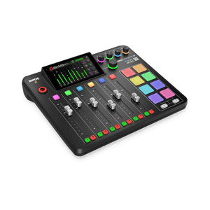 Premium Rode PodCaster Pro II & PodMic Complete Set (4 users)