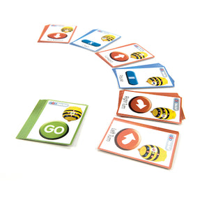 Mini Sequence Cards for Bee-Bot and Blue-Bot