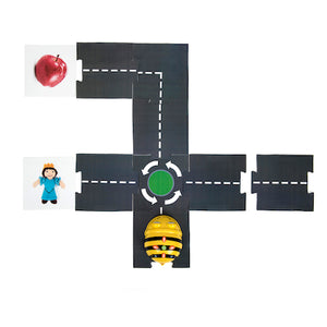 Modular Road for Bee-Bot and Blue-Bot