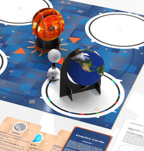Load image into Gallery viewer, Ozobot STEAM Kits: OzoGoes to the Sun, Earth &amp; Moon