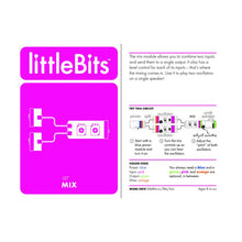 Load image into Gallery viewer, littleBits Mix
