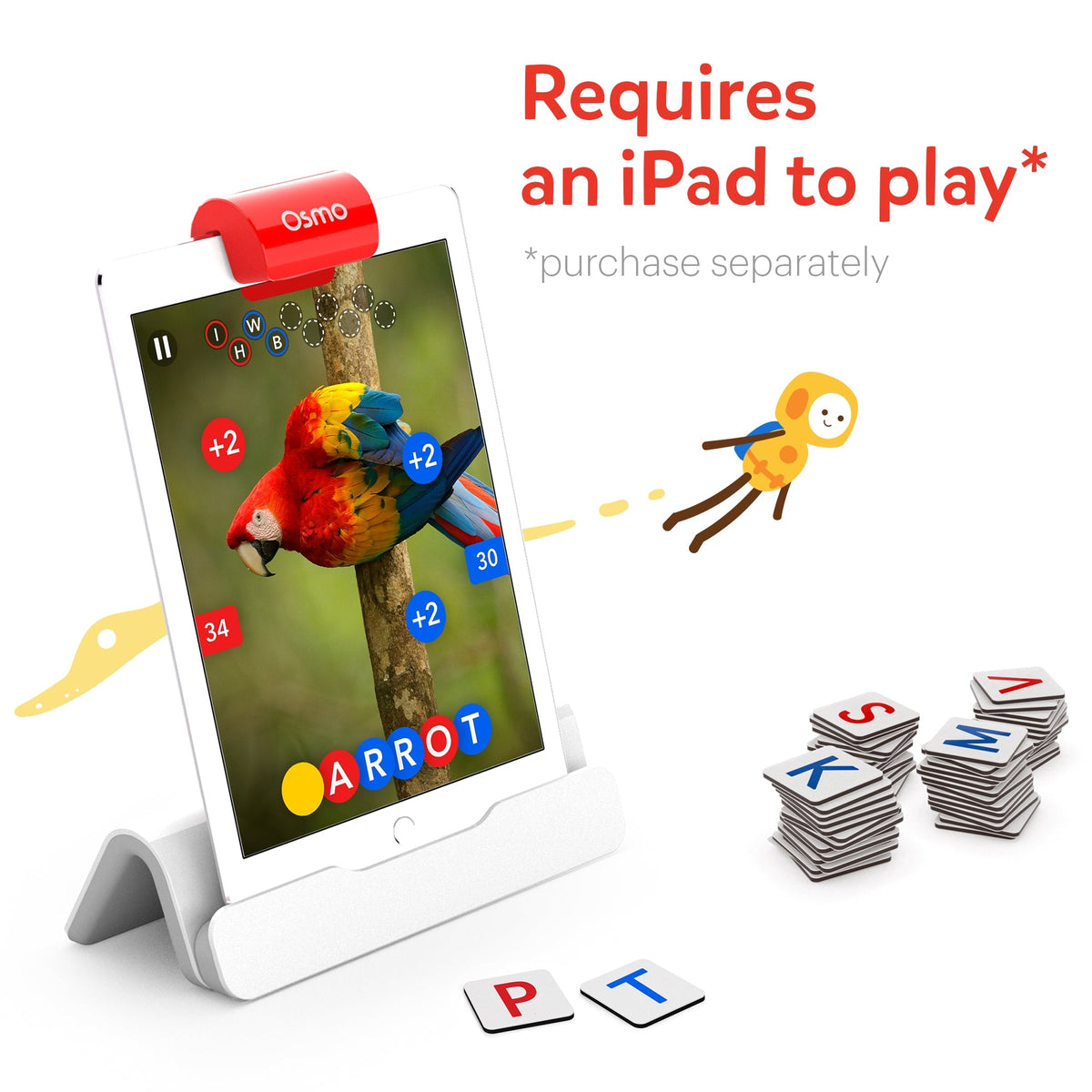 Osmo genius 2025 kit age range