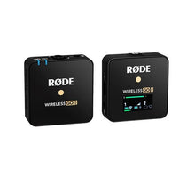 Load image into Gallery viewer, RODE Wireless GO II (Single) Compact Microphone System