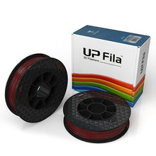 Load image into Gallery viewer, Genuine UP Filament PLA (Carton of 2x500g rolls) - Various Colour options