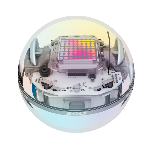 Sphero bolt education pack top