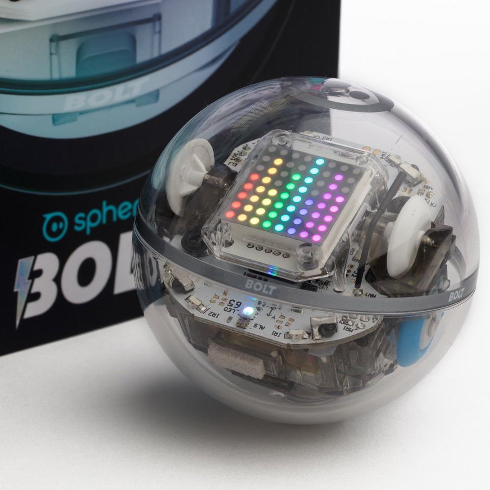 Sphero bolt cover 2025