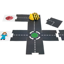 Load image into Gallery viewer, Modular Road for Bee-Bot and Blue-Bot