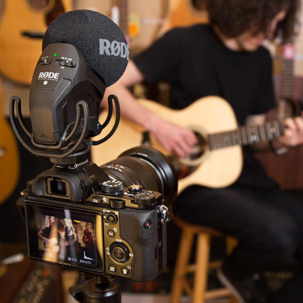 その他 RODE Stereo VideoMic Pro Rycote Rode Stereo Video Mic Pro Rycote – Thomann België