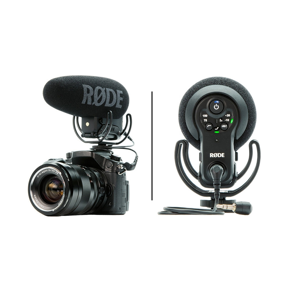 Rode VideoMic Pro Plus On-Camera Microphone – Edtechs