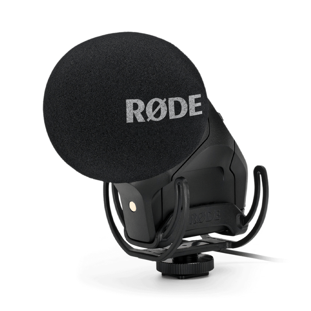 Rode Stereo VideoMic Pro Rycote Microphone