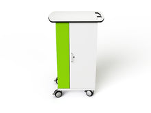 Load image into Gallery viewer, zioxi USB-A Tablet Charging Cart