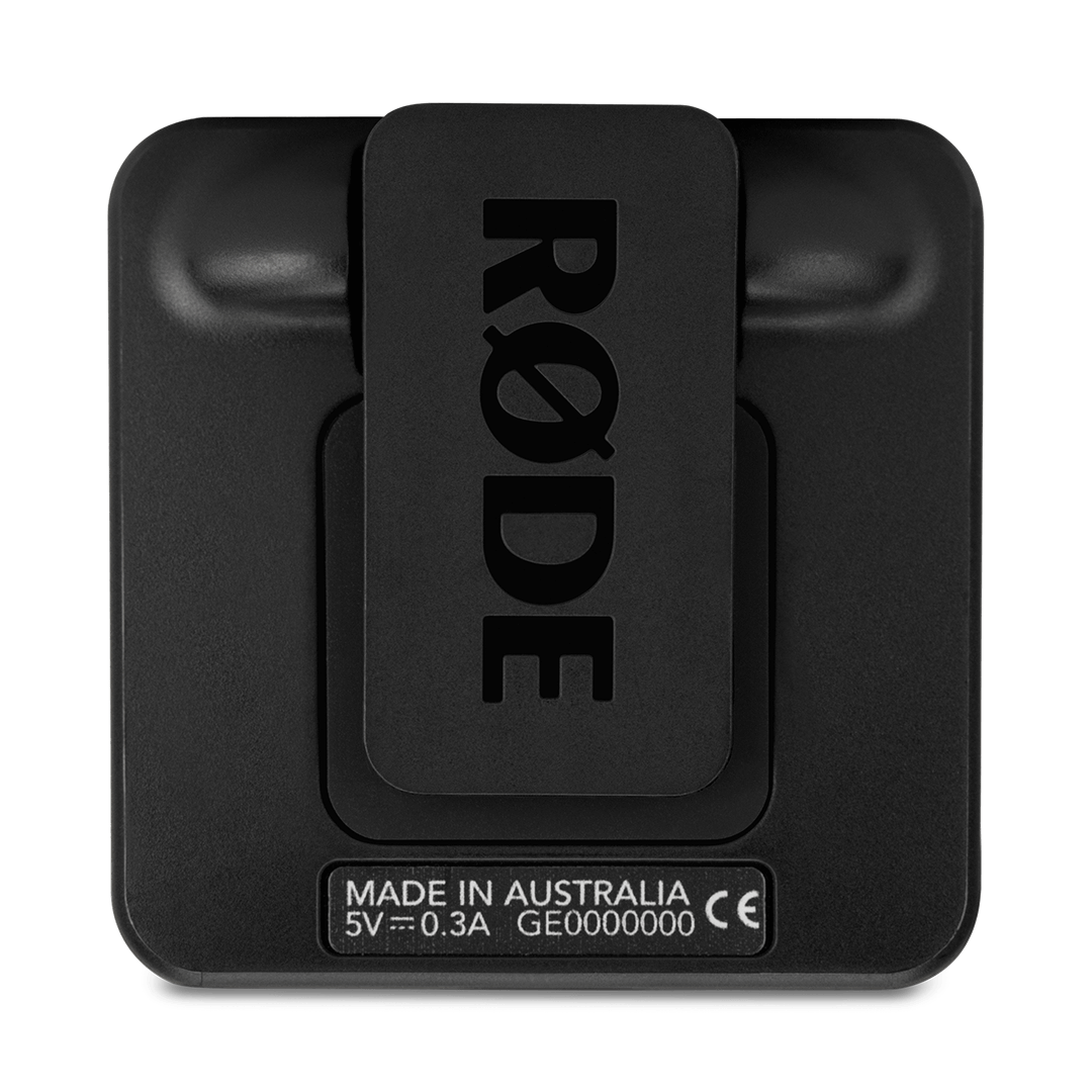 Rode Wireless GO II (Dual) Microphone – Edtechs