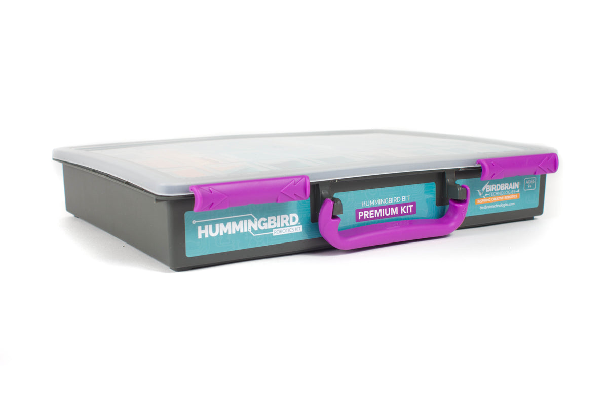 Bird Bit Set Hummingbird Bit Premium Kit – Edtechs