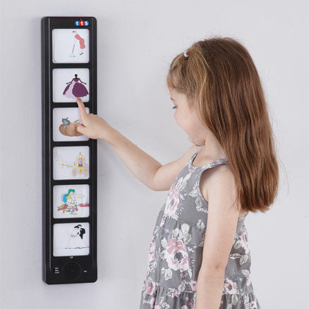 TTS Story Sequencer