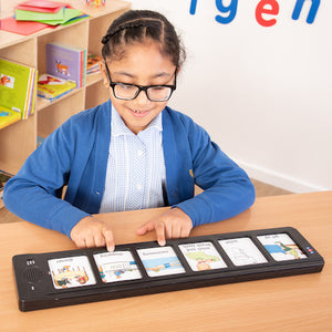 TTS Story Sequencer