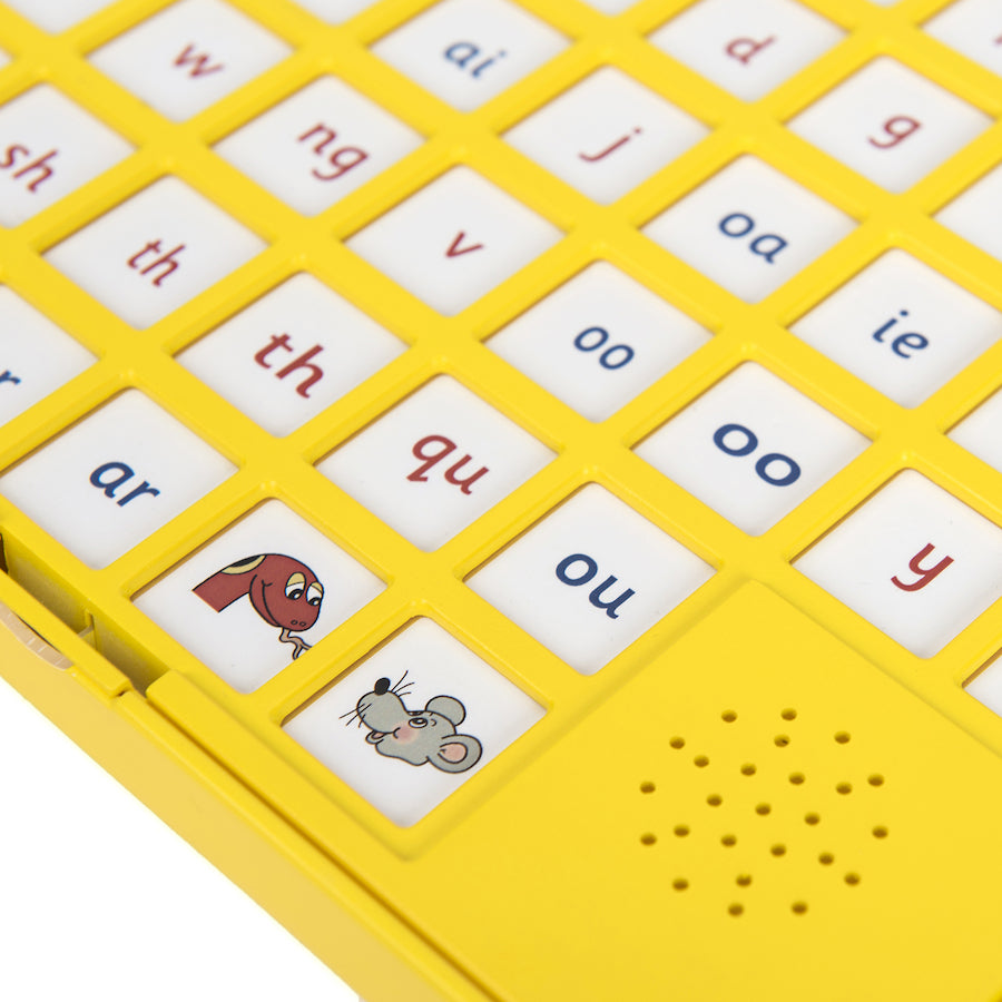 Chatutter Board TTS Jolly Phonics Chatter Board – Edtechs