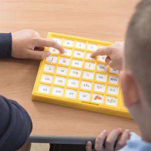 TTS Jolly Phonics Chatter Board