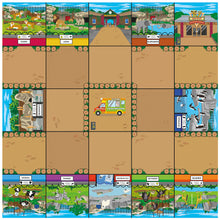 Load image into Gallery viewer, Nature and Environments Kit for Bee-Bot and Blue-Bot
