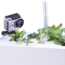 Load image into Gallery viewer, TTS Hydroponic Smart Garden with Camera