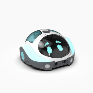 Loti-Bot Programmable Floor Robot - 4 pack