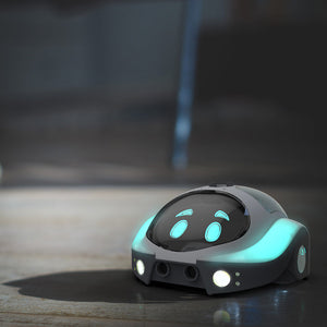 Loti-Bot Programmable Floor Robot - 4 pack