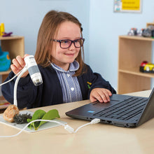 Load image into Gallery viewer, TTS Flex-View Digital Microscope