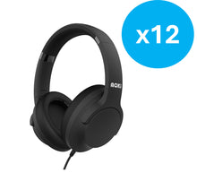 Load image into Gallery viewer, Moki Type-C Connect Headphones + Inline Mic &amp; Control