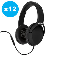 Load image into Gallery viewer, Moki Nero Headphones with Microphone