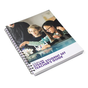 littleBits STEAM Student Set Teacher's Guide (English Only)