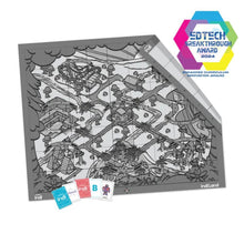 Load image into Gallery viewer, Sphero indi Code Mat &amp; Literacy Cards