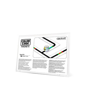 Ozobot Colour Code Magnets - Speed Kit 18 Tiles