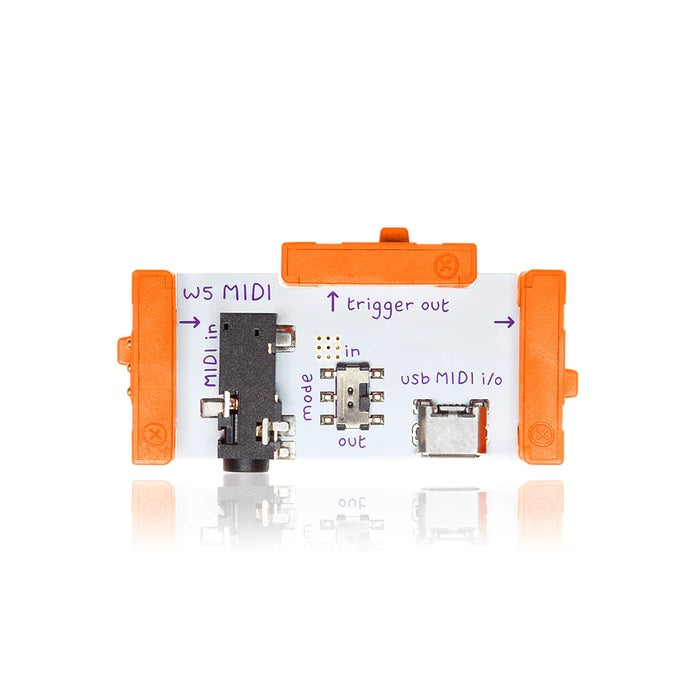 littleBits MIDI