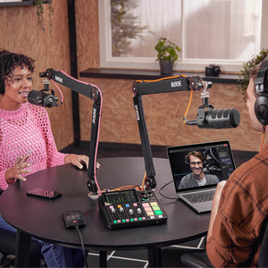 Rode Two-Person Podcasting Bundle (2 users)