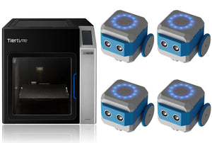 UP300 3D Printer with 4x Otto Starter Creator Kits by HP