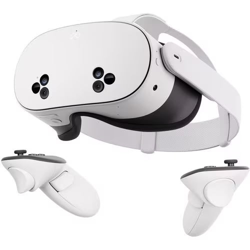 Meta Quest 3S 128GB (Work/EDU) Mixed Reality Headset