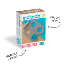 Load image into Gallery viewer, Makedo Spin-Hinge