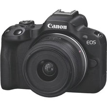 Load image into Gallery viewer, Canon EOS R50 Mirrorless Camera with RFS 18-45mm Lens Kit