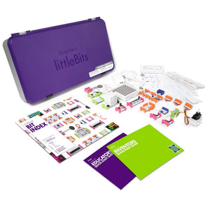 littleBits Code Kit