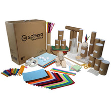 Load image into Gallery viewer, Sphero Craft Kit