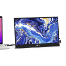 Load image into Gallery viewer, Mobile Pixels Glance Pro Portable OLED Touchscreen Monitor 15.6&quot;